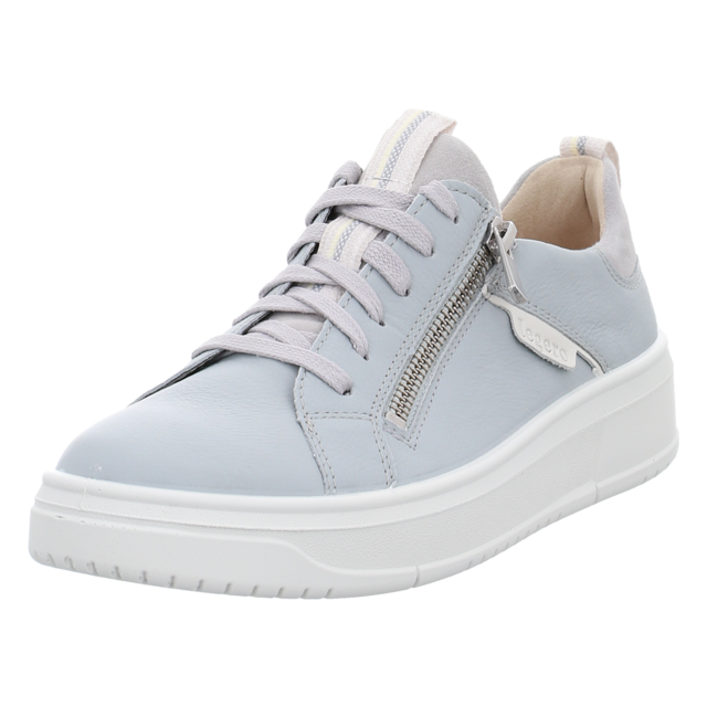 Legero - 2-000249-2500 - Rejoise - aluminio (hellgrau) - Sneaker