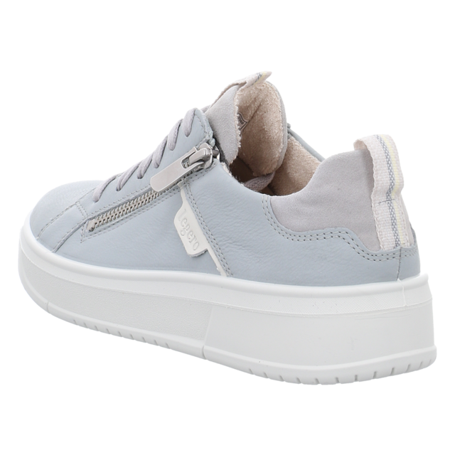 Legero - 2-000249-2500 - Rejoise - aluminio (hellgrau) - Sneaker