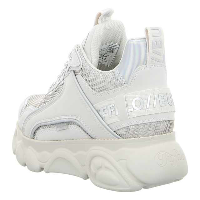 Buffalo - 163609/9 - CLD Chai - grey/holo - Sneaker