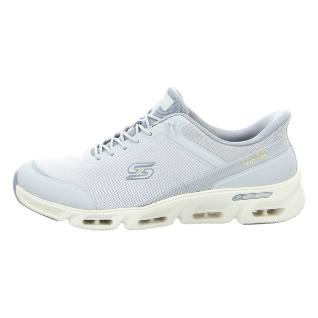 Skechers - 104616 LTGY - Glide-Step Gratify - light gray - Sneaker
