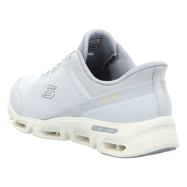 Skechers - 104616 LTGY - Glide-Step Gratify - light gray - Sneaker
