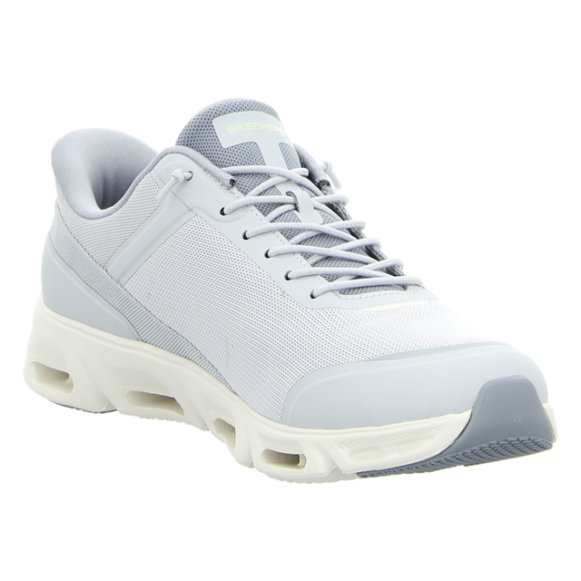 Skechers - 104616 LTGY - Glide-Step Gratify - light gray - Sneaker