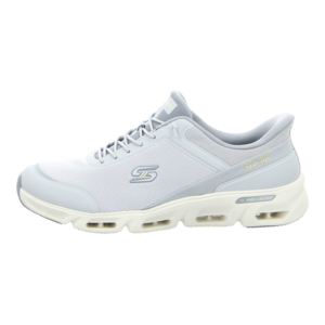 Sneaker - Skechers - Glide-Step Gratify - light gray