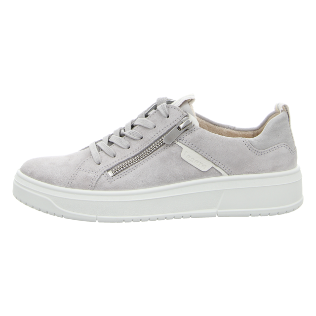 Legero - 2-000249-2510 - Rejoise - aluminio (hellgrau) - Schn�rschuhe
