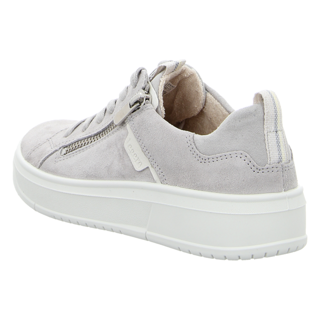 Legero - 2-000249-2510 - Rejoise - aluminio (hellgrau) - Schn�rschuhe