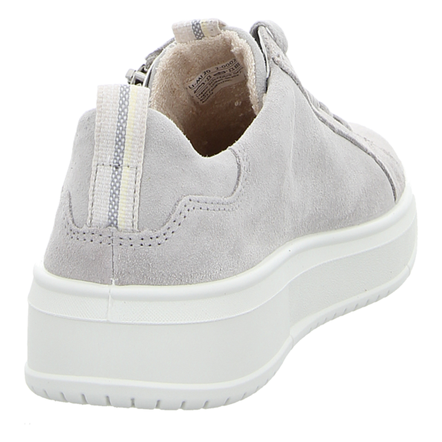 Legero - 2-000249-2510 - Rejoise - aluminio (hellgrau) - Schn�rschuhe