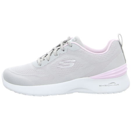 Sneaker - Skechers - Skech-Air Dynamight - lt.gray/pink