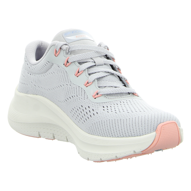 Skechers - 150051 LGMT - Arch Fit 2.0 Big Lea - light grey/multil - Sneaker