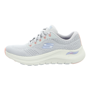 Sneaker - Skechers - Arch Fit 2.0 Big Lea - light grey/multil