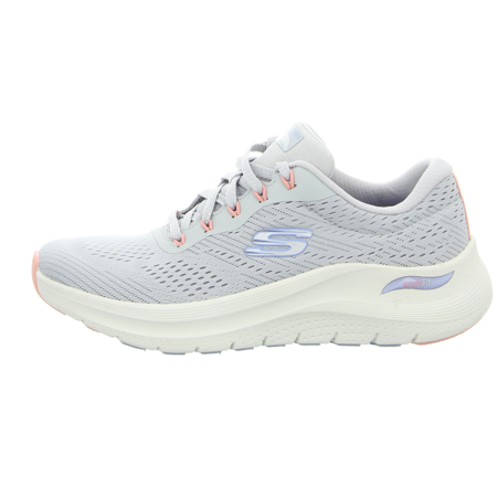 Sneaker - Skechers - Arch Fit 2.0 Big Lea - light grey/multil