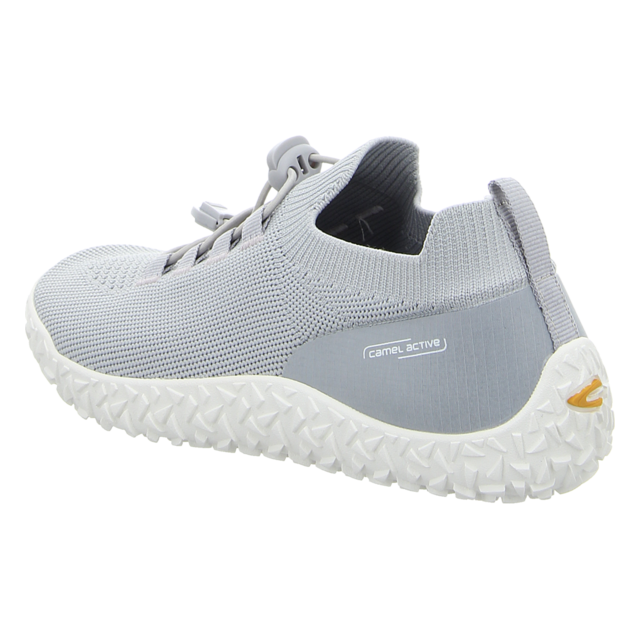 camel active - 54ILN02-706-210 - 54ILN02-706-210 - hellgrau - Schn�rschuhe