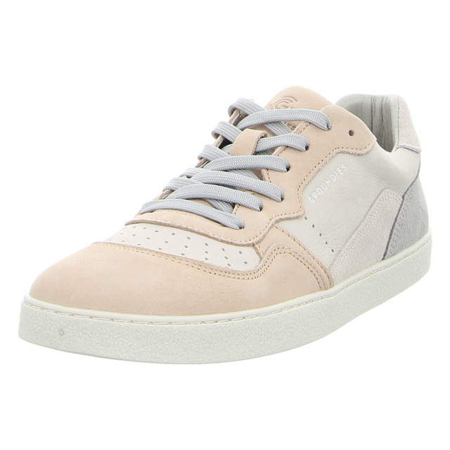 Groundies - GND-120112-33 - Nova GS - soft pink/grey - Sneaker
