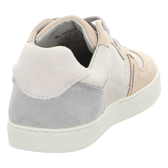 Groundies - GND-120112-33 - Nova GS - soft pink/grey - Sneaker