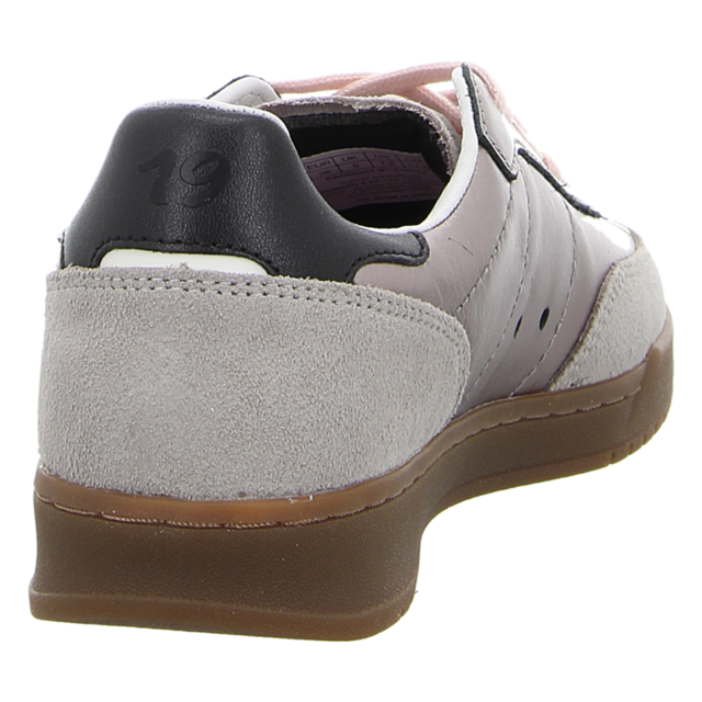 Sun68 - Z45242-44 ARGENTO - Califonia Sun Leathe - argento - Sneaker