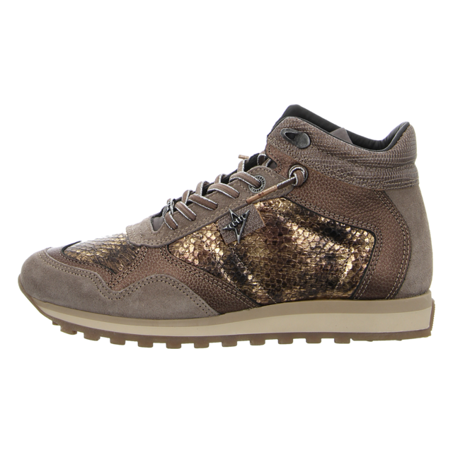 Cetti - C1048 SRA ANTE SNAKE PEWTER - C1048 - snake pewter - Sneaker