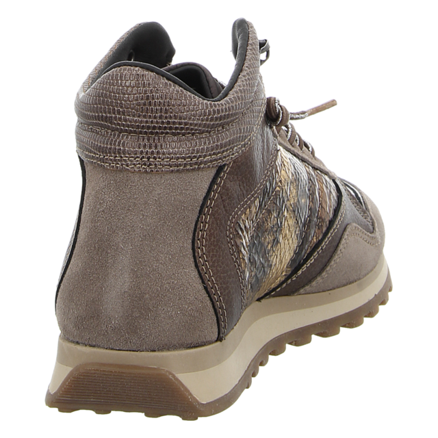 Cetti - C1048 SRA ANTE SNAKE PEWTER - C1048 - snake pewter - Sneaker