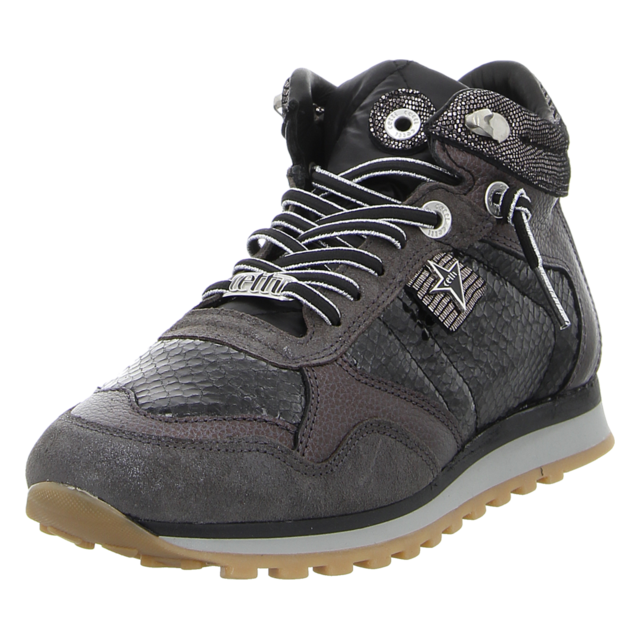 Cetti - C1048 SRA ANTE SNAKE ANTRACITA - C1048 - snake antracita - Sneaker