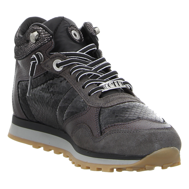 Cetti - C1048 SRA ANTE SNAKE ANTRACITA - C1048 - snake antracita - Sneaker