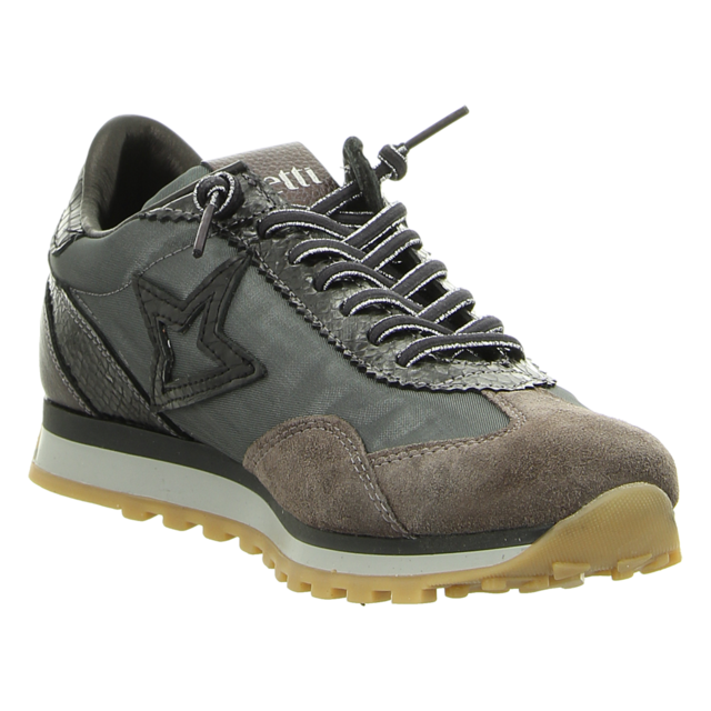 Cetti - C1259 SRA ANTE METAL PIOMBO - C1259 - metal piombo - Sneaker