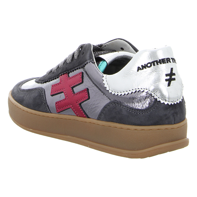 Another Trend - A0328016 - A0328016 - antracite - Sneaker