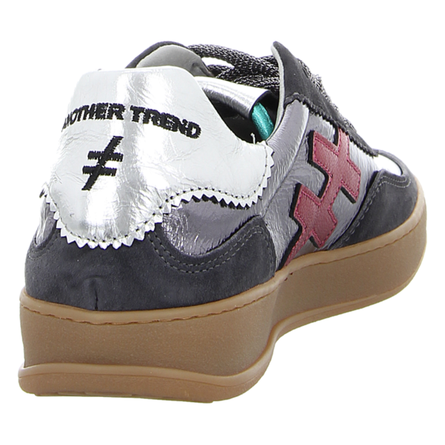 Another Trend - A0328016 - A0328016 - antracite - Sneaker