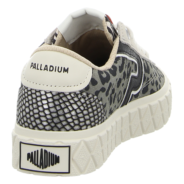 Palladium - 94663-945-M - Ace LO Mix Wild S - vetiver/leopard - Sneaker