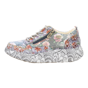 Schnrschuhe - Laura Vita - Nikito 62 - gris