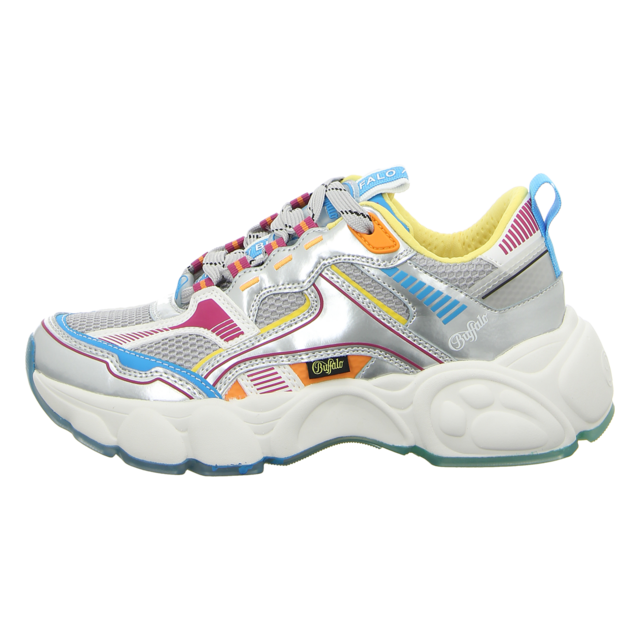 Buffalo - BN16308881 - CLD Run Jog - silver/purple - Schnrschuhe