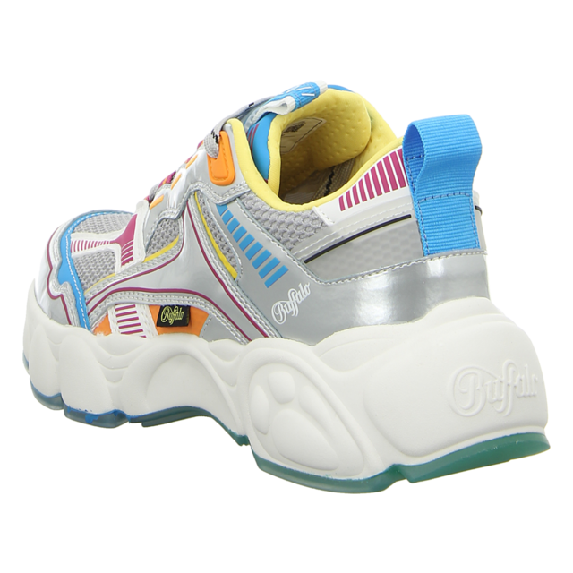 Buffalo - BN16308881 - CLD Run Jog - silver/purple - Schnrschuhe