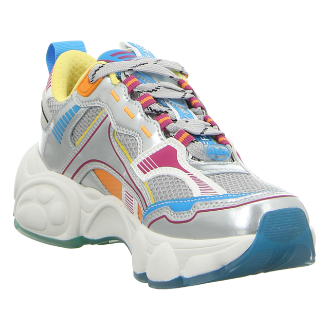 Buffalo - BN16308881 - CLD Run Jog - silver/purple - Schnrschuhe