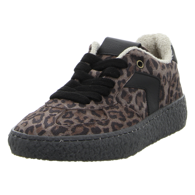 VERBENAS - BORA LEO TORON ASH/NEGRO - Bora - ash/negro - Sneaker