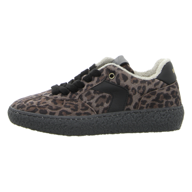 VERBENAS - BORA LEO TORON ASH/NEGRO - Bora - ash/negro - Sneaker