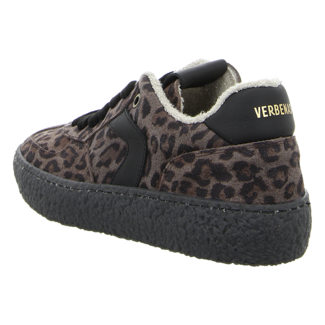 VERBENAS - BORA LEO TORON ASH/NEGRO - Bora - ash/negro - Sneaker