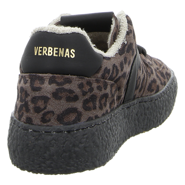 VERBENAS - BORA LEO TORON ASH/NEGRO - Bora - ash/negro - Sneaker