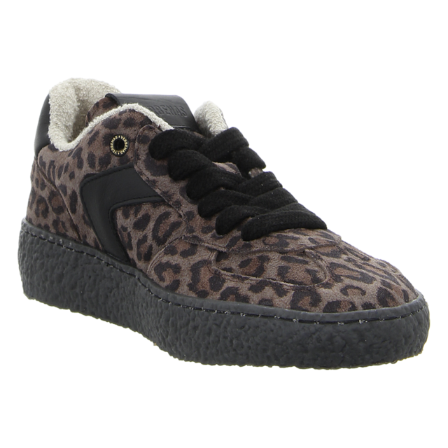 VERBENAS - BORA LEO TORON ASH/NEGRO - Bora - ash/negro - Sneaker