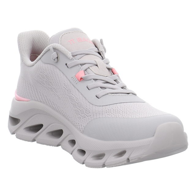 TT.Bagatt - D41-AW960-6955-1236 - D41-AW960-6955-1236 - hellgrau - Sneaker