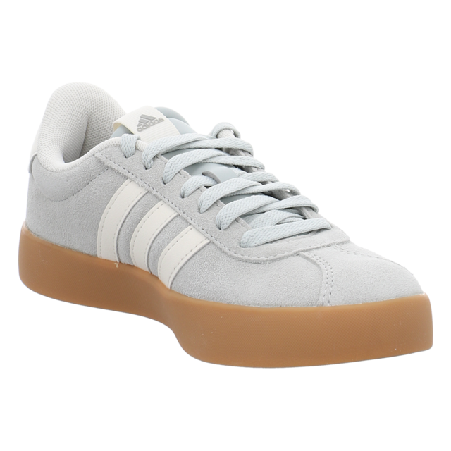 Adidas - JP7539 000 - VL Court 3.0 - wonsil/owhite/gum3 - Sneaker