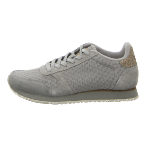 Sneaker - Woden - Ydun Suede Mesh II - elephant