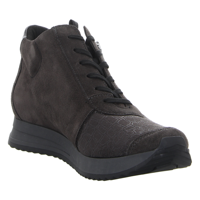 Waldlufer - 752H80-306-052 - H-Vicky - carbon - Stiefeletten