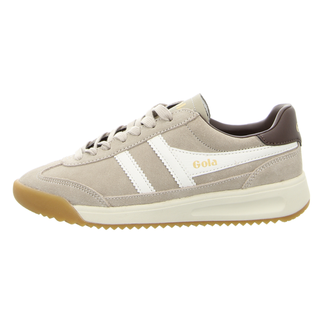 Gola - CLB781-CX - Tornado �88 - bone/off white/darkbrown - Sneaker