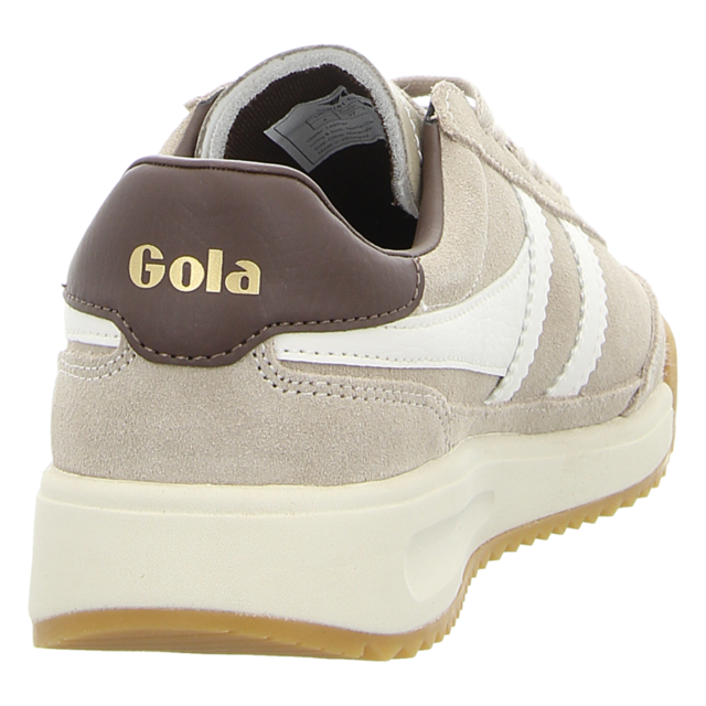 Gola - CLB781-CX - Tornado �88 - bone/off white/darkbrown - Sneaker