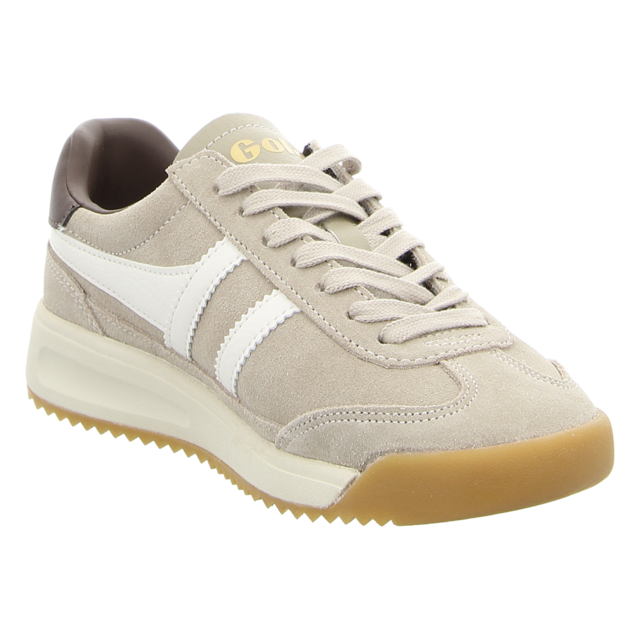 Gola - CLB781-CX - Tornado �88 - bone/off white/darkbrown - Sneaker