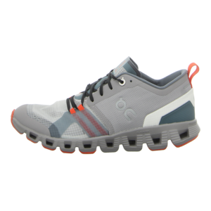 Sneaker - ON - Cloud X Shift - alloy / red