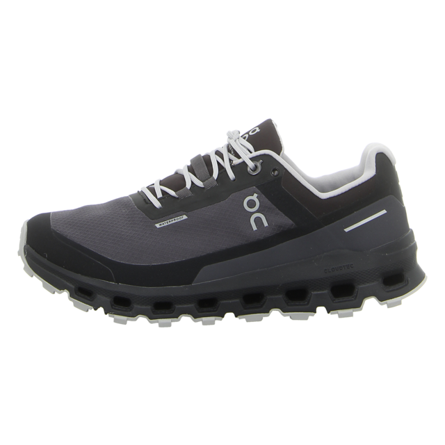 ON - 74.98595 - Cloudvista Waterproof - eclipse/black - Sneaker