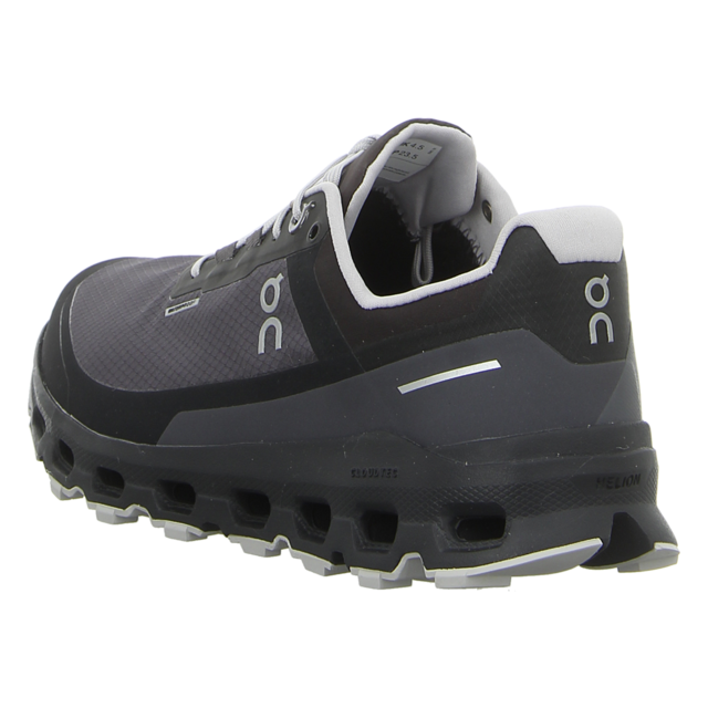 ON - 74.98595 - Cloudvista Waterproof - eclipse/black - Sneaker