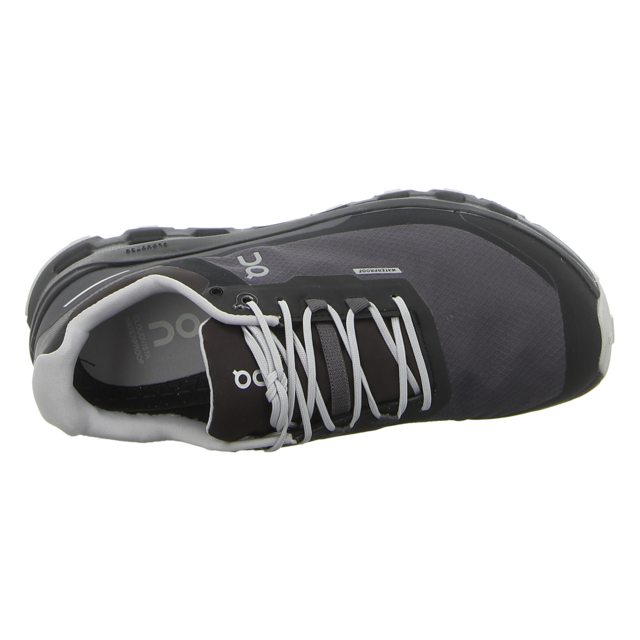 ON - 74.98595 - Cloudvista Waterproof - eclipse/black - Sneaker