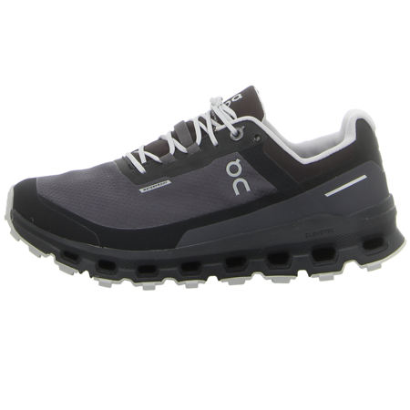 Sneaker - ON - Cloudvista Waterproof - eclipse/black