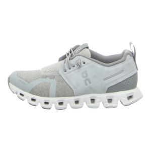 Sneaker - ON - Cloud 5 Terry - glacier/lunar