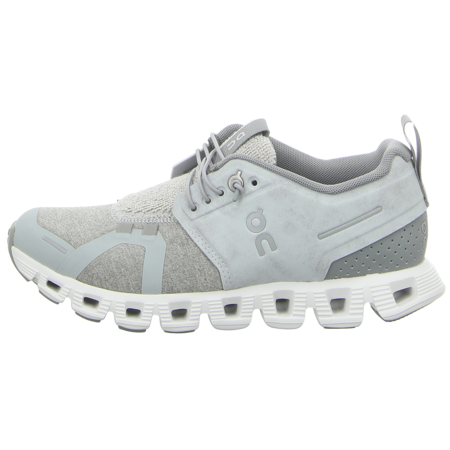 Sneaker - ON - Cloud 5 Terry - glacier/lunar