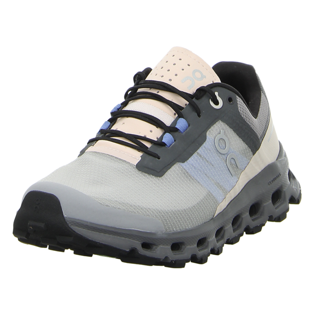 ON - 64.98269 - Cloudvista - alloy/black - Sneaker